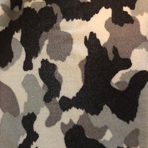 LLR Teen Leggings—Camo